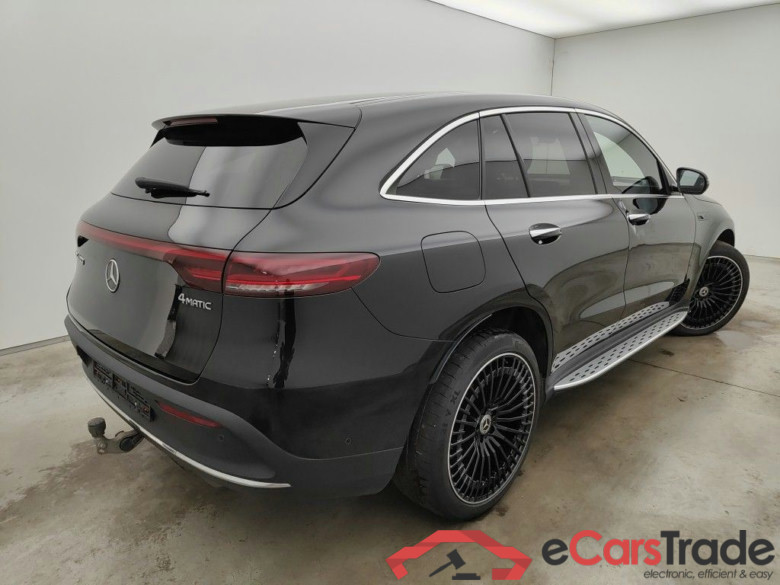 MERCEDES EQC (N293) 80 kWh EQC 400 4-Matic AMG Line 5d #4