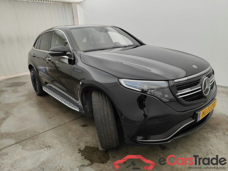 MERCEDES EQC (N293) 80 kWh EQC 400 4-Matic AMG Line 5d #5