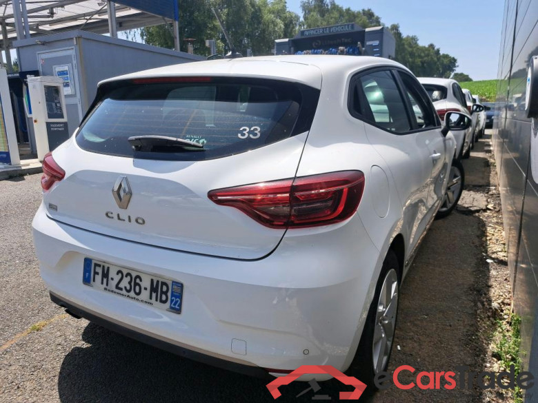 Clio V Business 1.0 TCe 100CV BVM5 E6dT #3