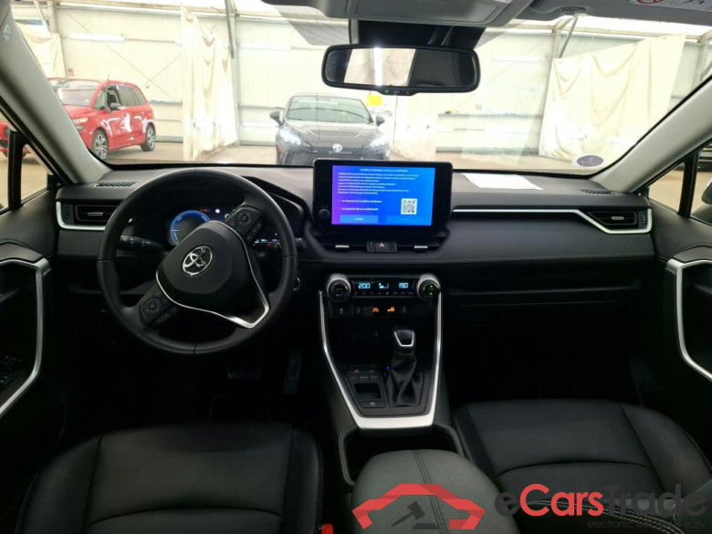 TOYOTA RAV4 Hybride / 2018 / 5P / SUV Hybride 2WD Dynamic Business Beyond Zero #5