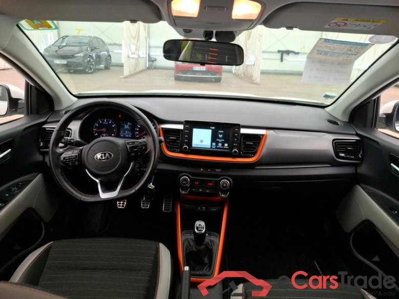 KIA Stonic / 2017 / 5P / SUV 1.0 T-GDI 120 DESIGN #5