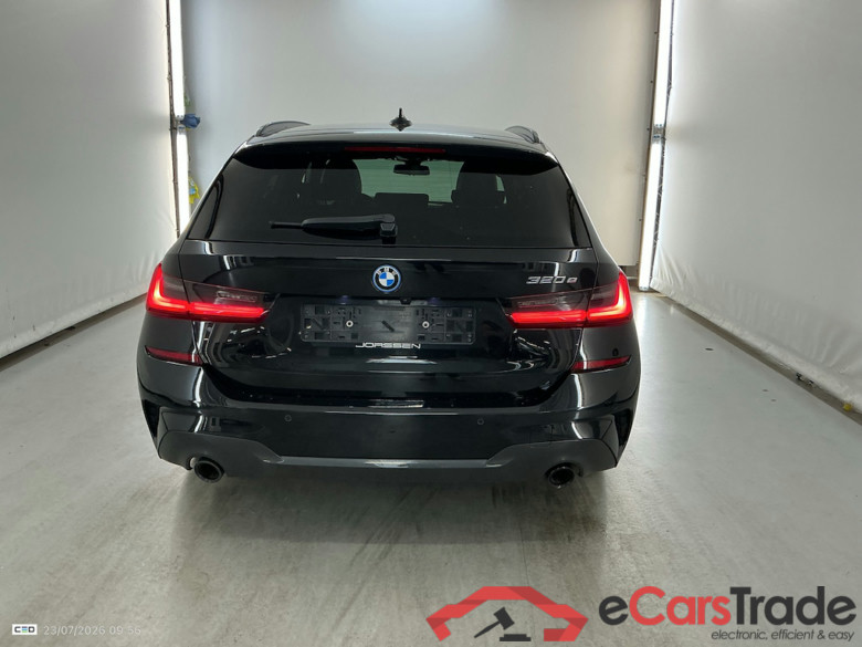 BMW 3 SERIES TOURING 2.0 320E TOURING #5