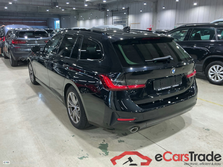 BMW 3-serie 2.0 318DA (100KW) TOURING #3
