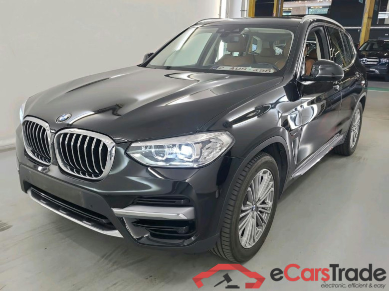 BMW X3 2.0 XDRIVE30E (120KW) AUTO #1