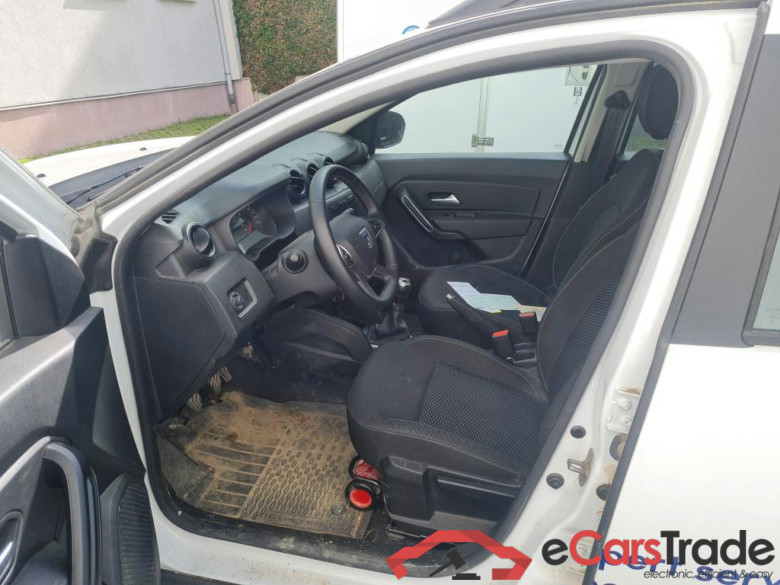 DACIA DUSTER 1.3 TCE 130 GPF COMFORT #5