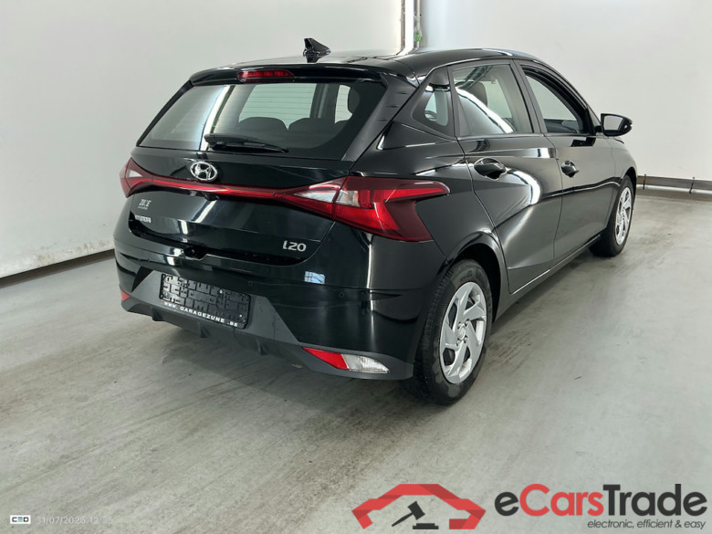 HYUNDAI I20 1.0 T-GDI TWIST #4