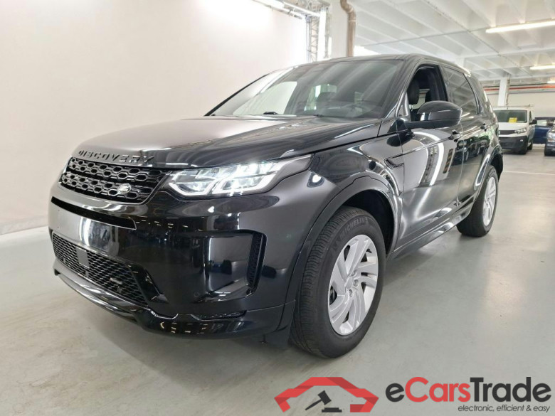 LAND ROVER DISCOVERY SPORT 1.5 P300E PHEV R-DYNAMIC S 4WD AUTO #1