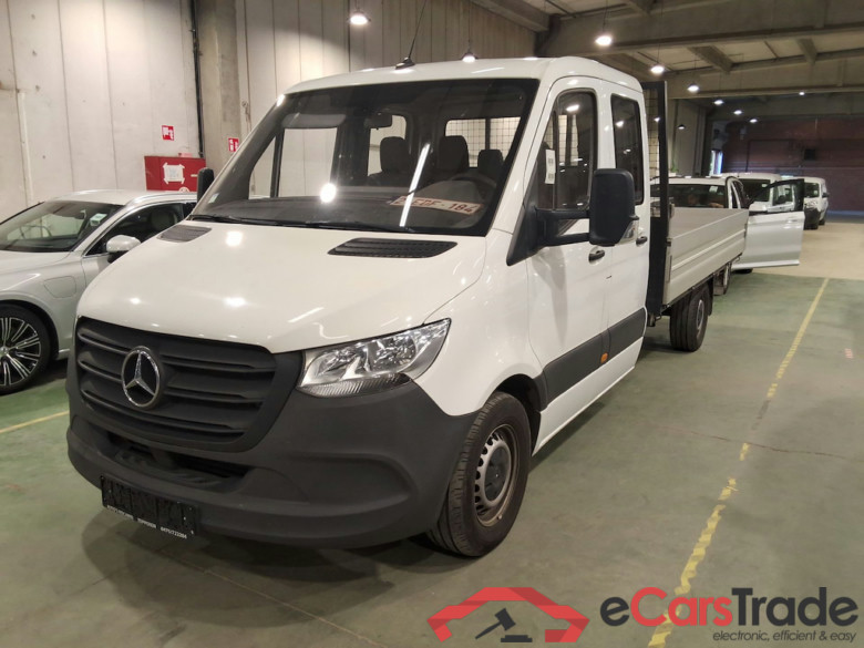 MERCEDES-BENZ SPRINTER 2.0CDI 110KW 315 L2 RWD 3.5T FUNCT. #1