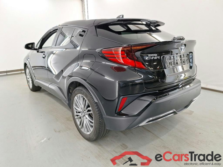 TOYOTA C-HR 2.0 VVT-I HEV C-HIC MONO-TONE AUTO #3