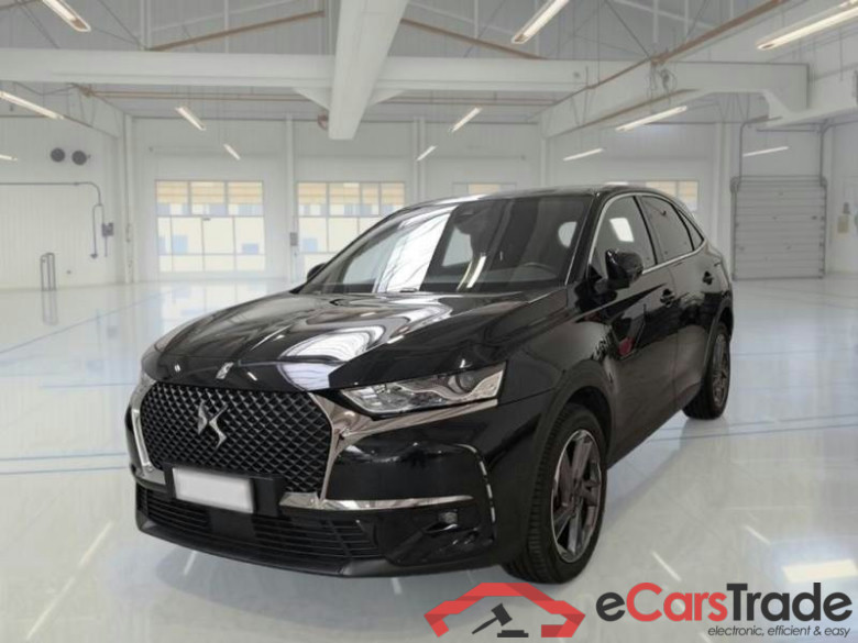 DS DS 7 CROSSBACK / 2017 / 5P / SUV BLUEHDI 130 AUTOMATICA BUSINESS #1