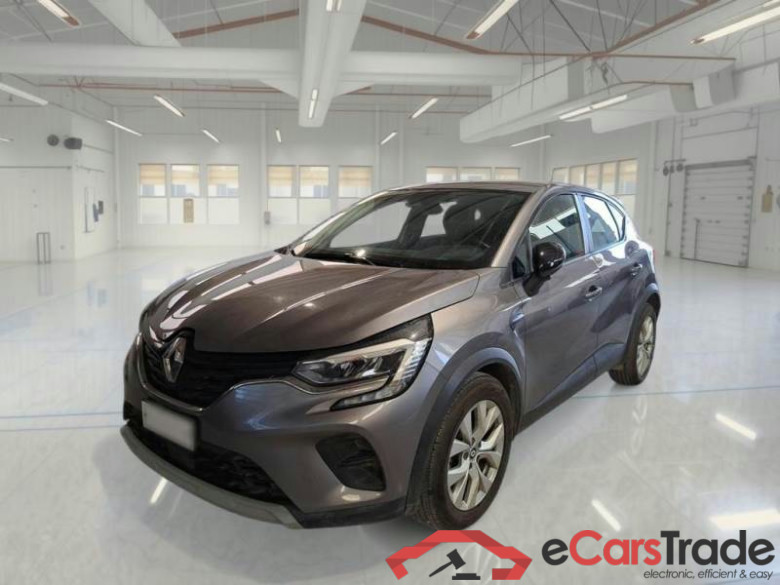 RENAULT CAPTUR / 2019 / 5P / SUV 1.0 TCE 66KW BUSINESS #1