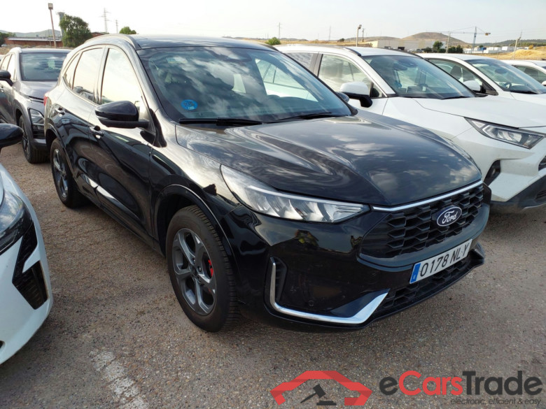 FORD Kuga 2.5 PHEV 243cv WT + Gancho AutomÃ¡tico ST-LINE X(Panorama-Roof + Winterpack)