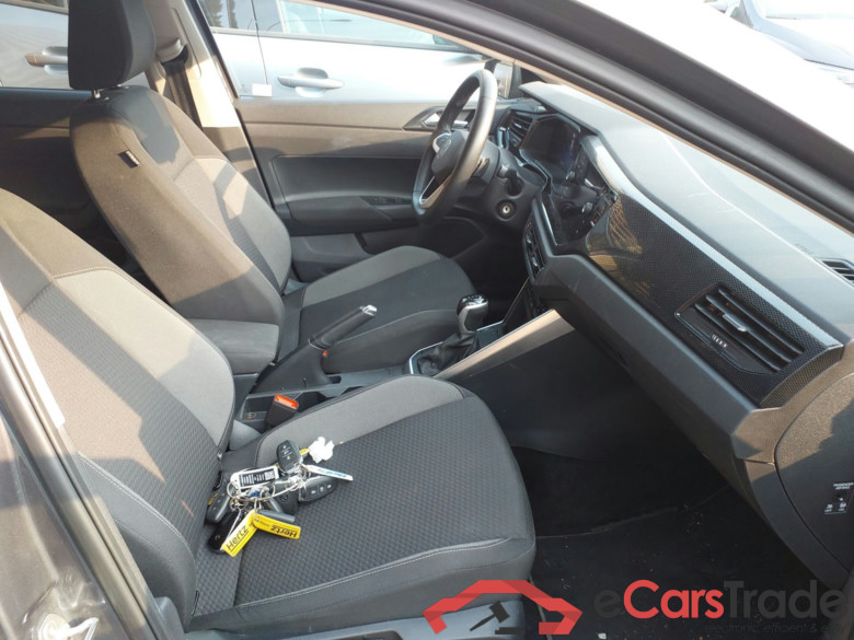 VOLKSWAGEN Polo PA 1.0 TSI 95CV DSG MAS AutomÃ¡tico  #3
