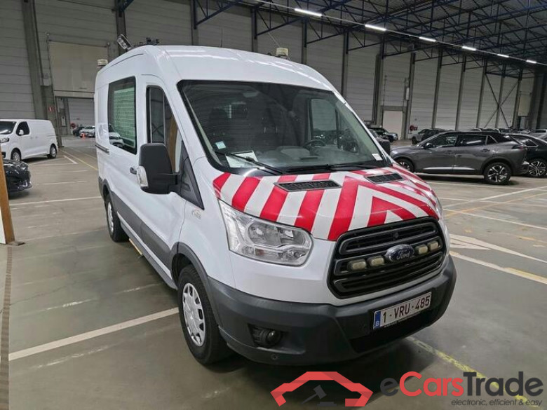 Ford Transit Custom TRANSIT 2T 350M FOU MWB HR DSL - 2014 2.0 TDCi L2H2 Trend 125kw/170pk 5D/P M6 #2
