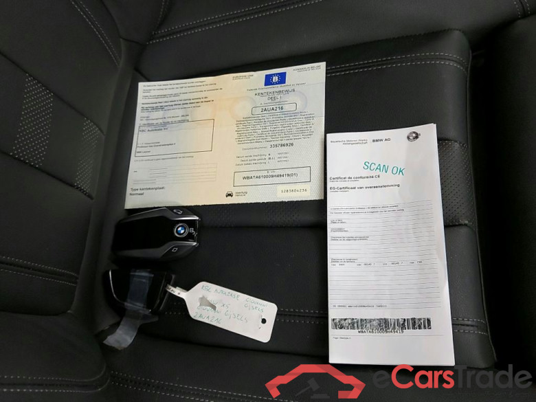 BMW - BMW X5 xDrive45e 394PK Pack Business With Vernasca Leather & Innovation With Head Up & Driving Assistant & HiFi & Trailer Towing Hook & 20 Inch  * HYBRID * #4
