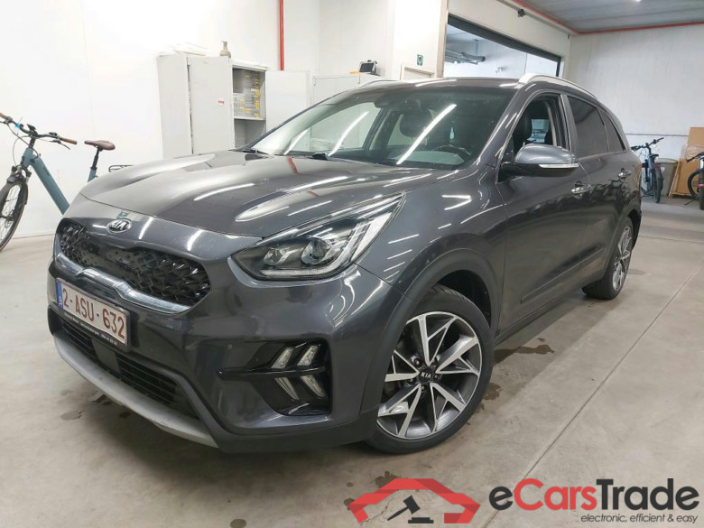 KIA - KIA NIRO GDi HEV 141PK 6DCT Sense & Towing Hook * HYBRID *