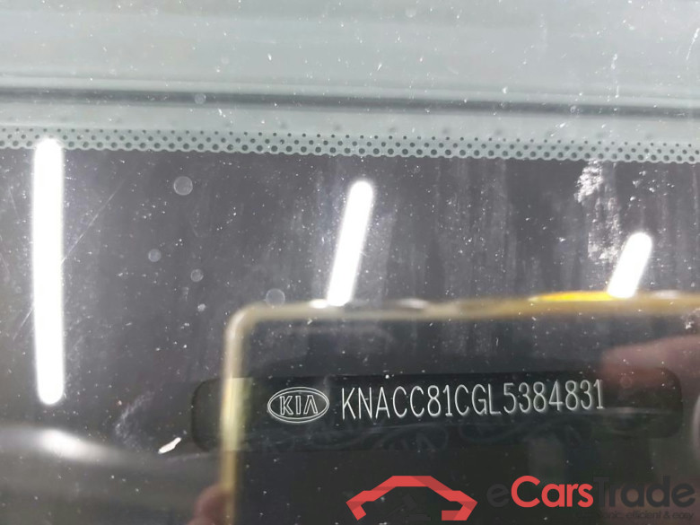 KIA - KIA NIRO GDi HEV 141PK 6DCT Sense & Towing Hook * HYBRID * #6