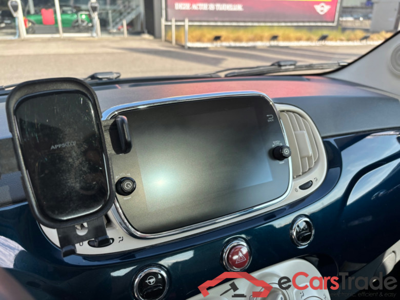 Fiat 500 1.2i Pano Display Klima PDC ... #6