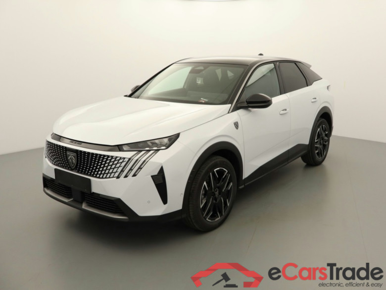 Peugeot 3008 GT 1.2 Gasoline 147hp