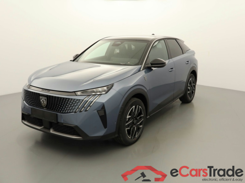 Peugeot 3008 GT 1.2 Hybrid Electric/Gasoline 147hp