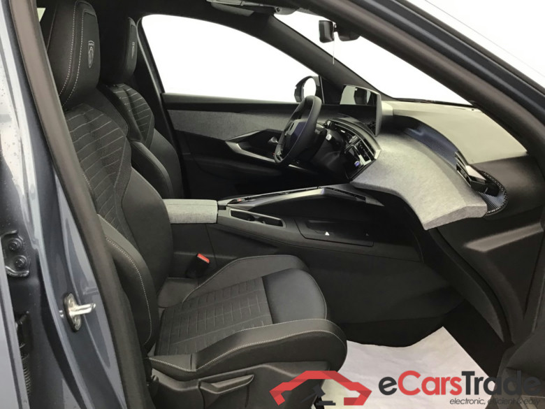 Peugeot 3008 GT 1.2 Hybrid Electric/Gasoline 147hp #6