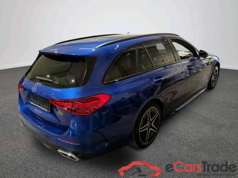 C T-Modell C 300 T d (206.206)AMG 2.0 AMG Line 210KW AT9 E6d #2