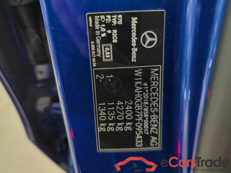 C T-Modell C 300 T d (206.206)AMG 2.0 AMG Line 210KW AT9 E6d #4