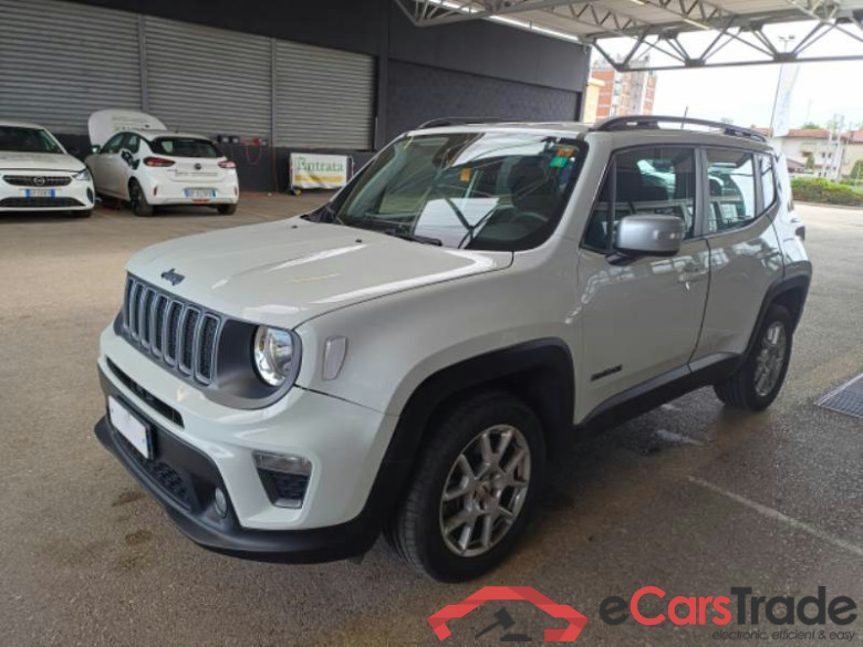 JEEP RENEGADE / 2018 / 5P / SUV 1.3 T4 PHEV 190CV BUSINESS PLUS 4XE AUTO