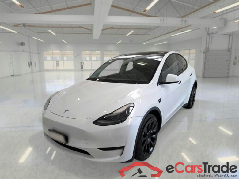TESLA MODEL Y / 2020 / 5P / SUV 75 KWH DUAL MOTOR LONG RANGE 4WD AUT.