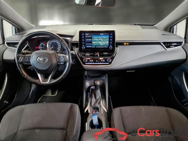 TOYOTA COROLLA / 2019 / 5P / STATION WAGON TS HYBRID BUSINESS #3