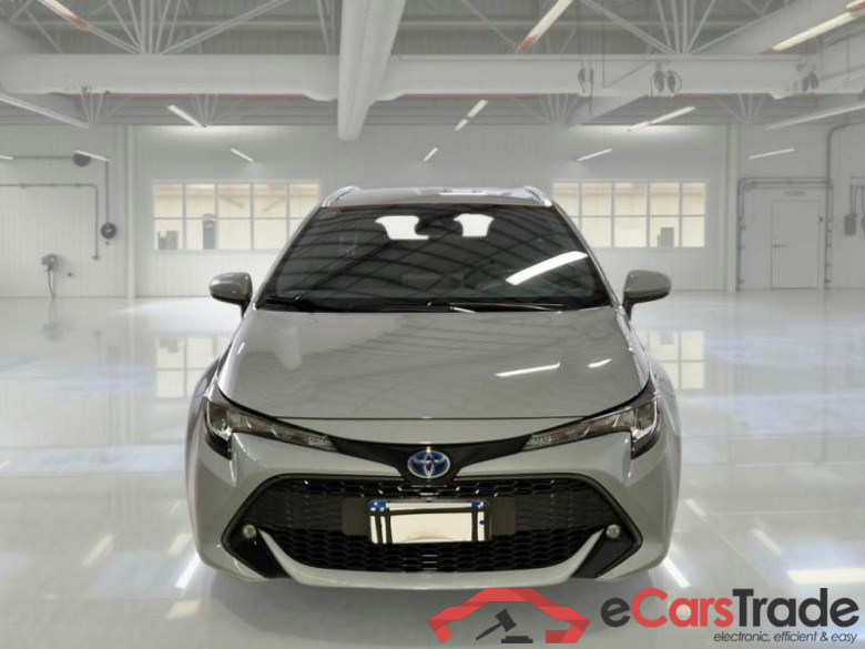 TOYOTA COROLLA / 2019 / 5P / STATION WAGON TS HYBRID BUSINESS #6