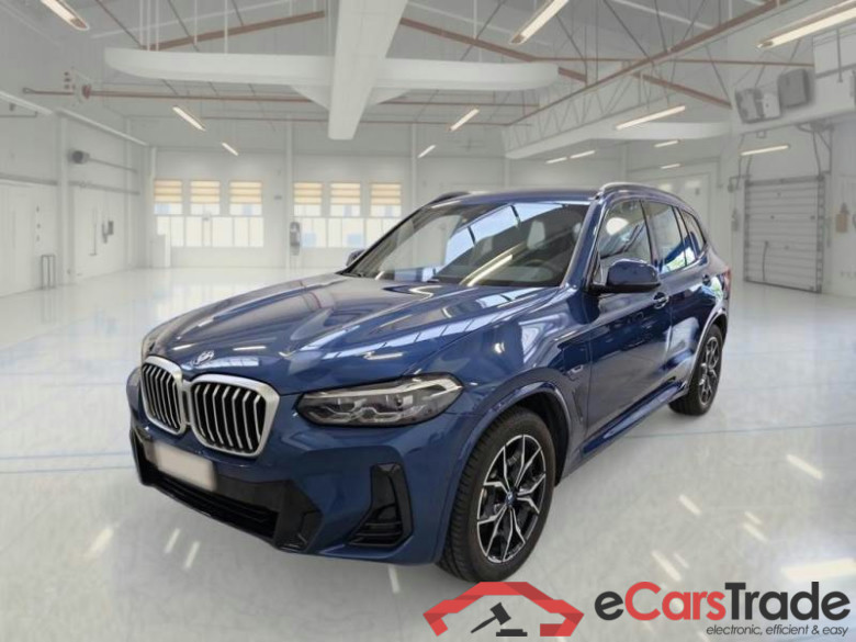 BMW X3 / 2021 / 5P / SUV XDRIVE 30E MSPORT #1