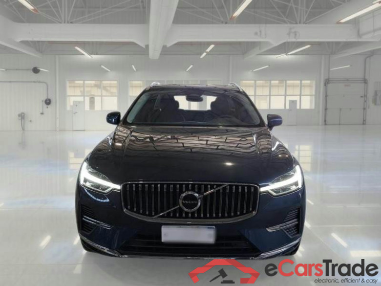 VOLVO XC60 / 2021 / 5P / SUV T6 PLUG-IN AWD AUTO PLUS BRIGHT #6