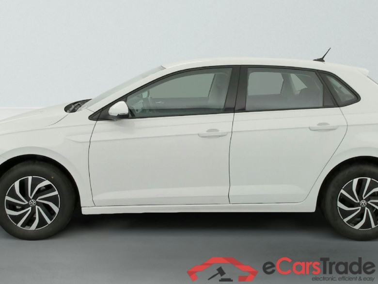 Volkswagen Polo Life Plus 1.0 TSI 95 S&S DSG7 #4