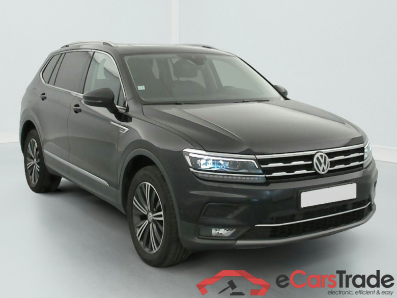 Volkswagen Tiguan 2.0 TDI 150 DSG7 CARAT EXCLUSIVE #1
