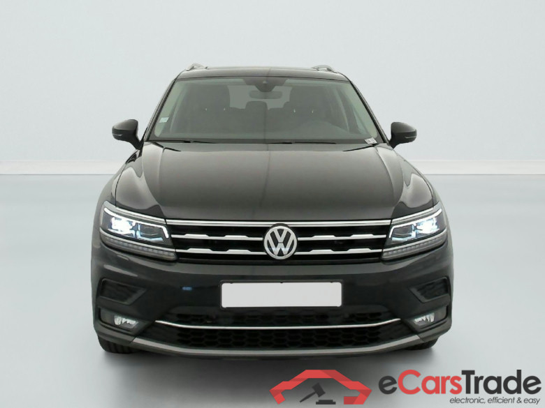 Volkswagen Tiguan 2.0 TDI 150 DSG7 CARAT EXCLUSIVE #2