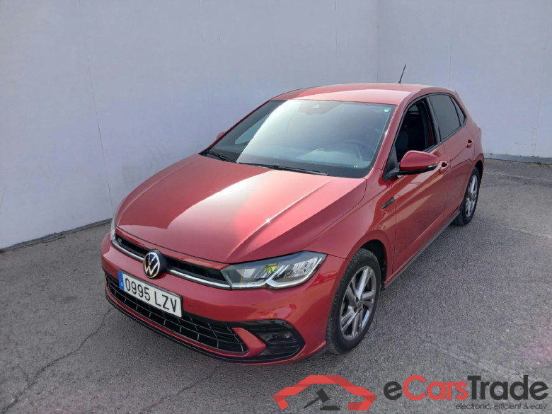 VOLKSWAGEN Polo / 2021 / 5P / berlina con portón R-Line 1.0 TSI 81kW (110CV) DSG