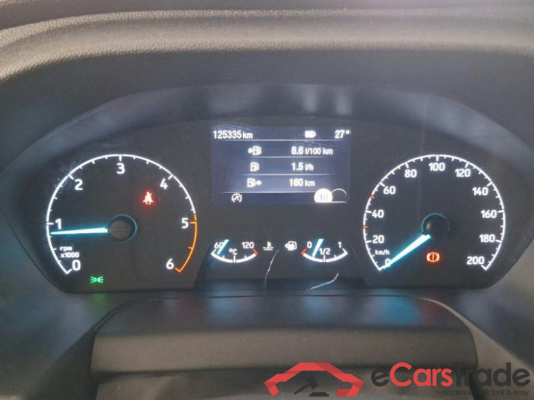 FORD TOURNEO CUSTOM / 2018 / 5P / COMBI 320 L1 H1 TIT 2.0ECOBLUE MHEV 130 CV #4