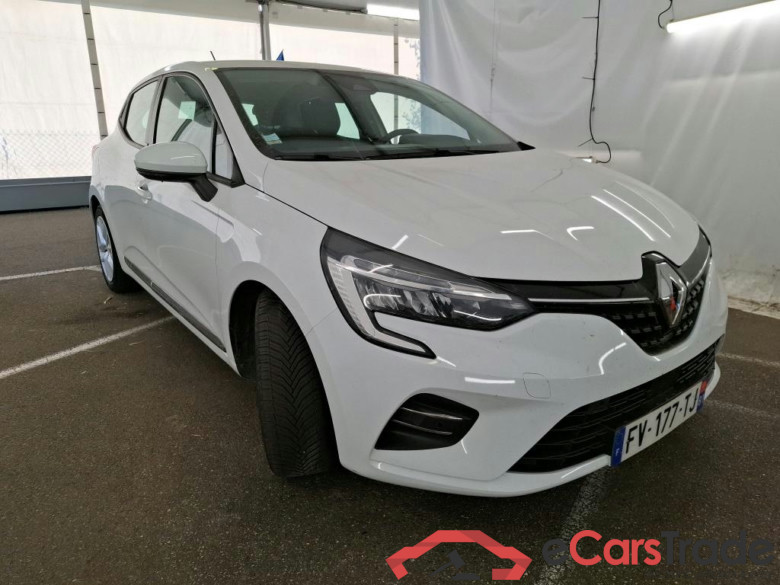 Clio V Business 1.6 E-TECH Hybrid 140CV BVA6 E6d #4