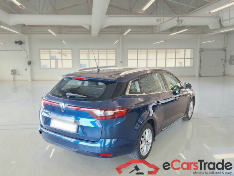 RENAULT MÉGANE SPORTER / 2015 / 5P / STATION WAGON 1.5 DCI 85KW BLUE BUSINESS EDC #2