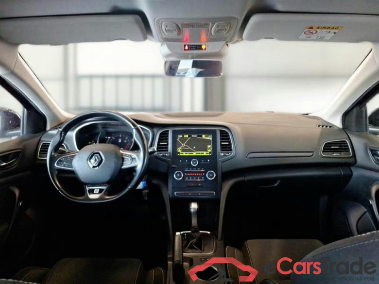 RENAULT MÉGANE SPORTER / 2015 / 5P / STATION WAGON 1.5 DCI 85KW BLUE BUSINESS EDC #3