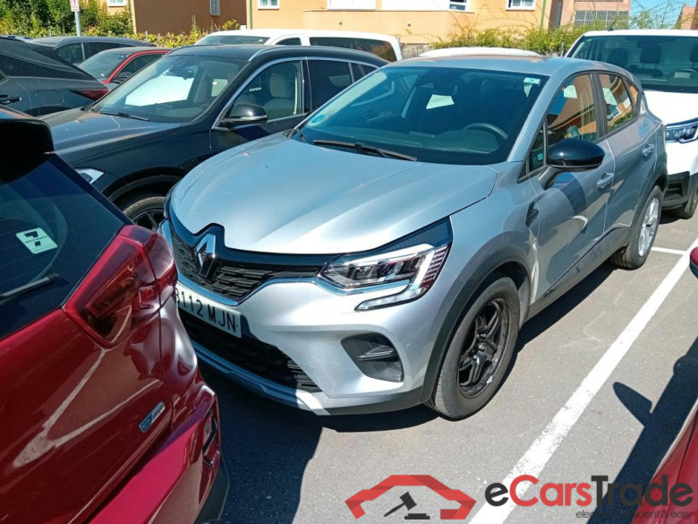 Captur II Equilibre 1.0 TCe 90CV MT6 E6d