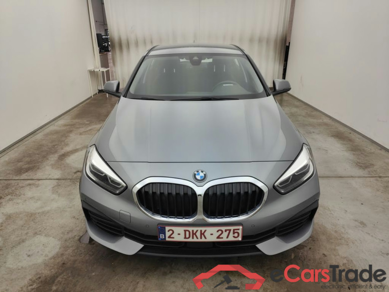 BMW 1 Reeks Hatch 116dA (85 kW) 5d #5