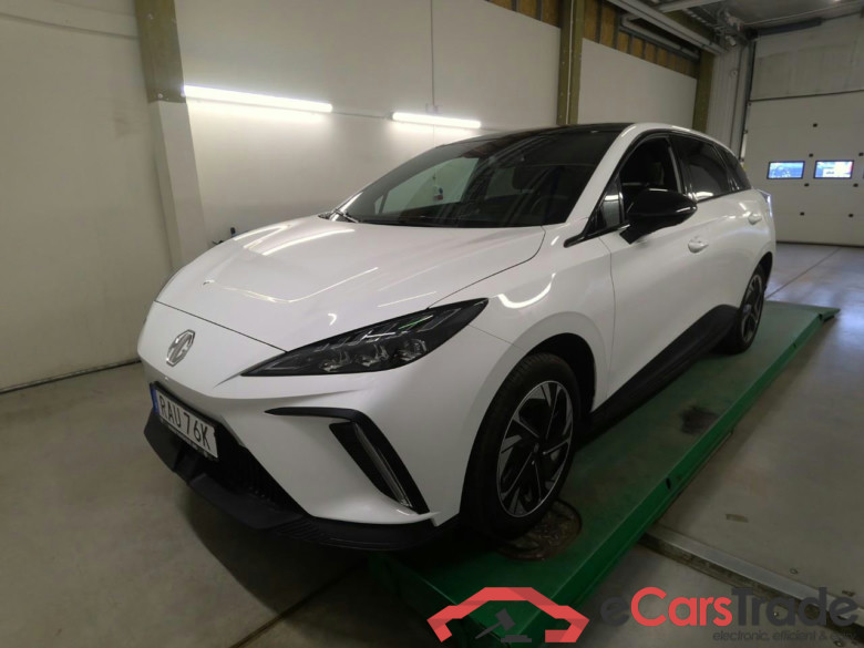 MG 4 64kWh Luxury LR