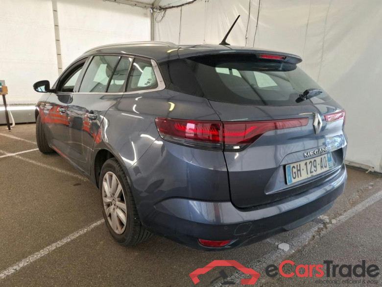 Megane IV Estate Business 1.5 dCi 115CV BVM6 E6d #2