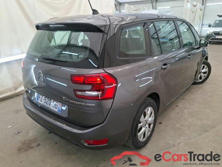 C4 Grand Picasso/Spacetourer Business 1.2 PureTech 130CV BVA8 E6d #3