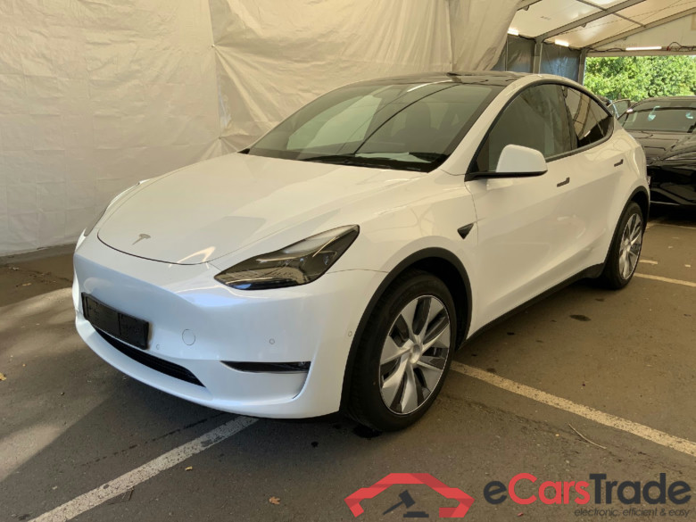 TESLA Model Y Long Range Dual Motor AWD 5d 378kW