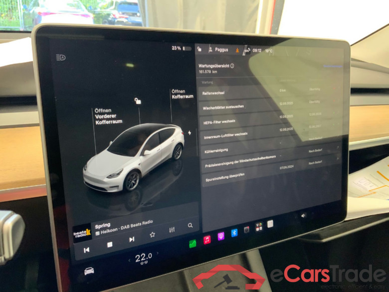TESLA Model Y Long Range Dual Motor AWD 5d 378kW #2