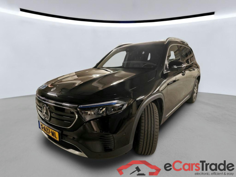 MERCEDES-BENZ EQB 140 kW