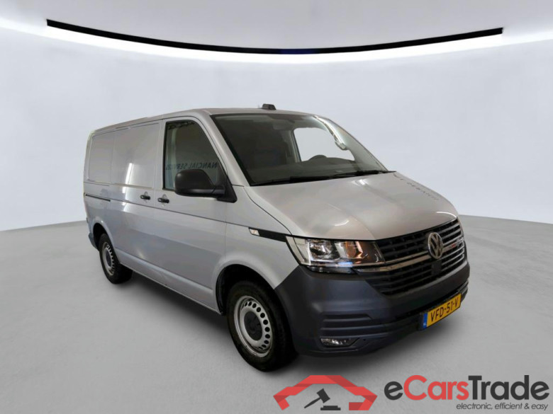 VOLKSWAGEN Transporter 81 kW #4